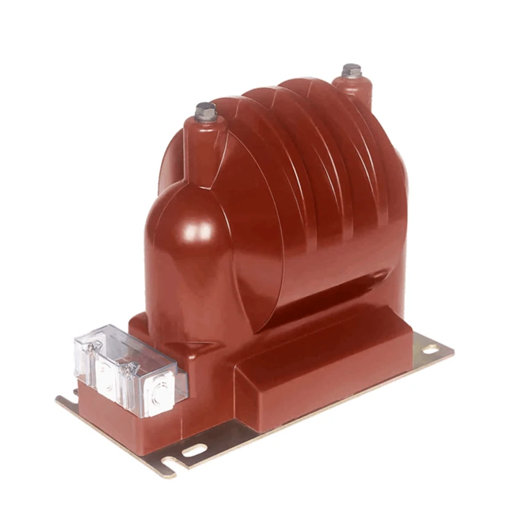 JDZ9-3/6/10 Sab hauv Ib-theem Epoxy Resin Casting Hom Voltage Transformer