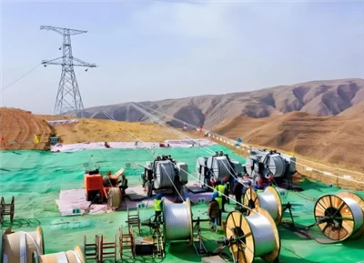 Xya txoj haujlwm tseem ceeb ntawm Northwest Power Grid muab tso rau hauv kev ua haujlwm txhawm ra...